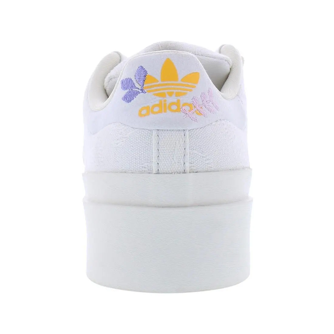 Adidas shoes - Crystal White/Wonder White/Off White, Main: White (UPC: 195734682957) 2