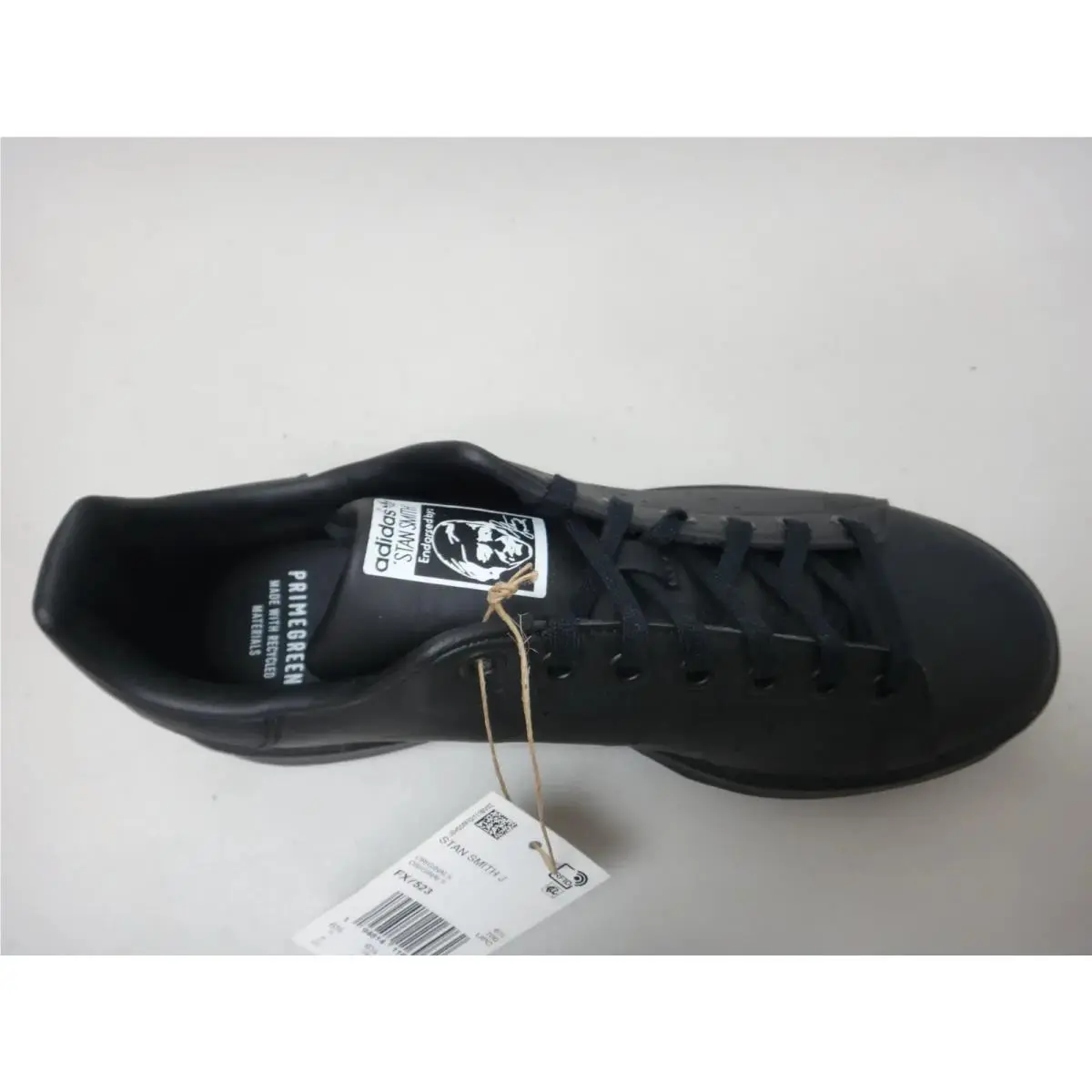 Adidas shoes - Stan Smith J - Stan Smith - Black 9