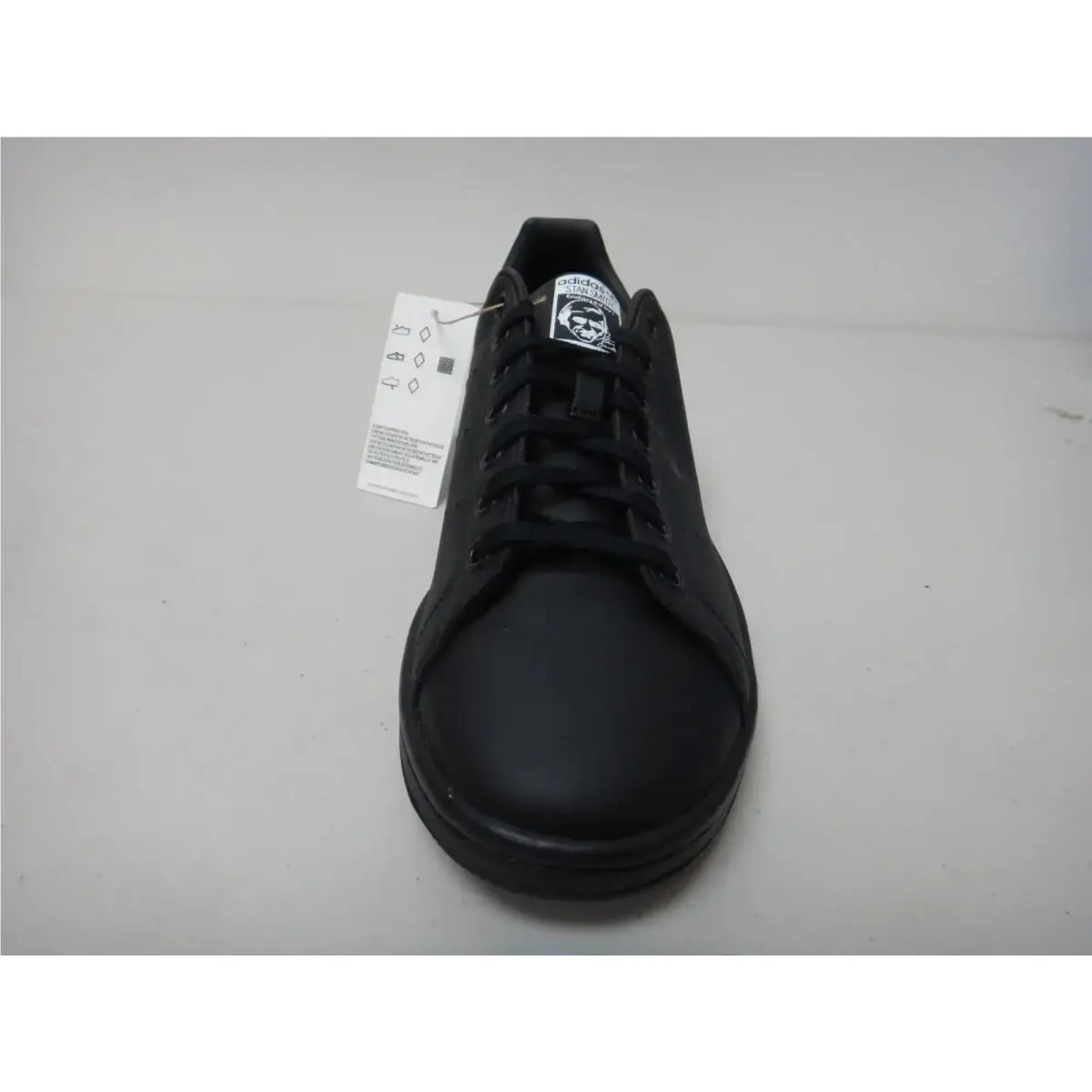 Adidas shoes - Stan Smith J - Stan Smith - Black 3