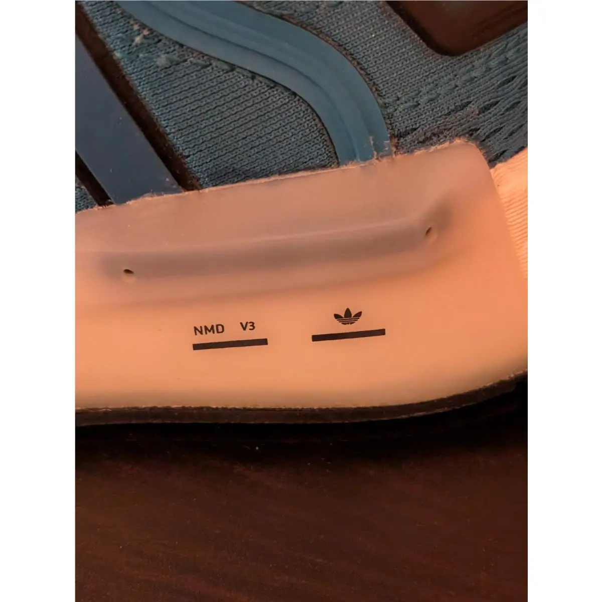 Adidas shoes - adidas NMD V3 - NMD - FZ6498 - teal 2