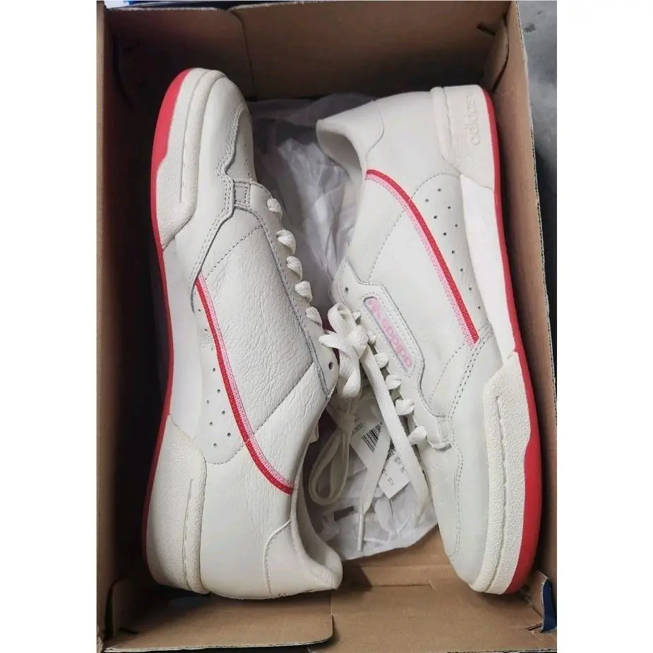 Adidas shoes - adidas Continental - Continental - EE3831 - White 5