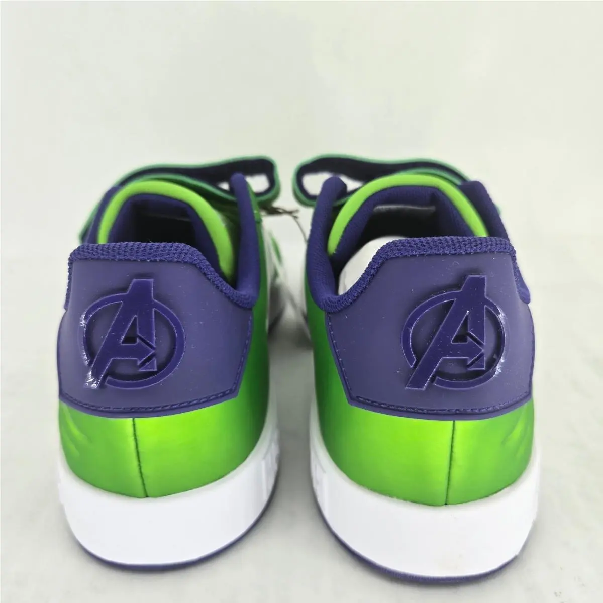 Adidas shoes - Grand Court Hulk EL K - HP3607 - Green 3