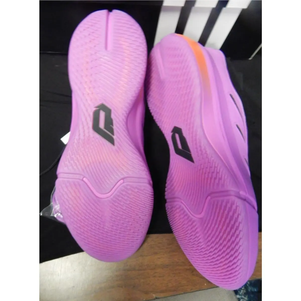 Adidas shoes - adidas Dame - Dame - Purple 2