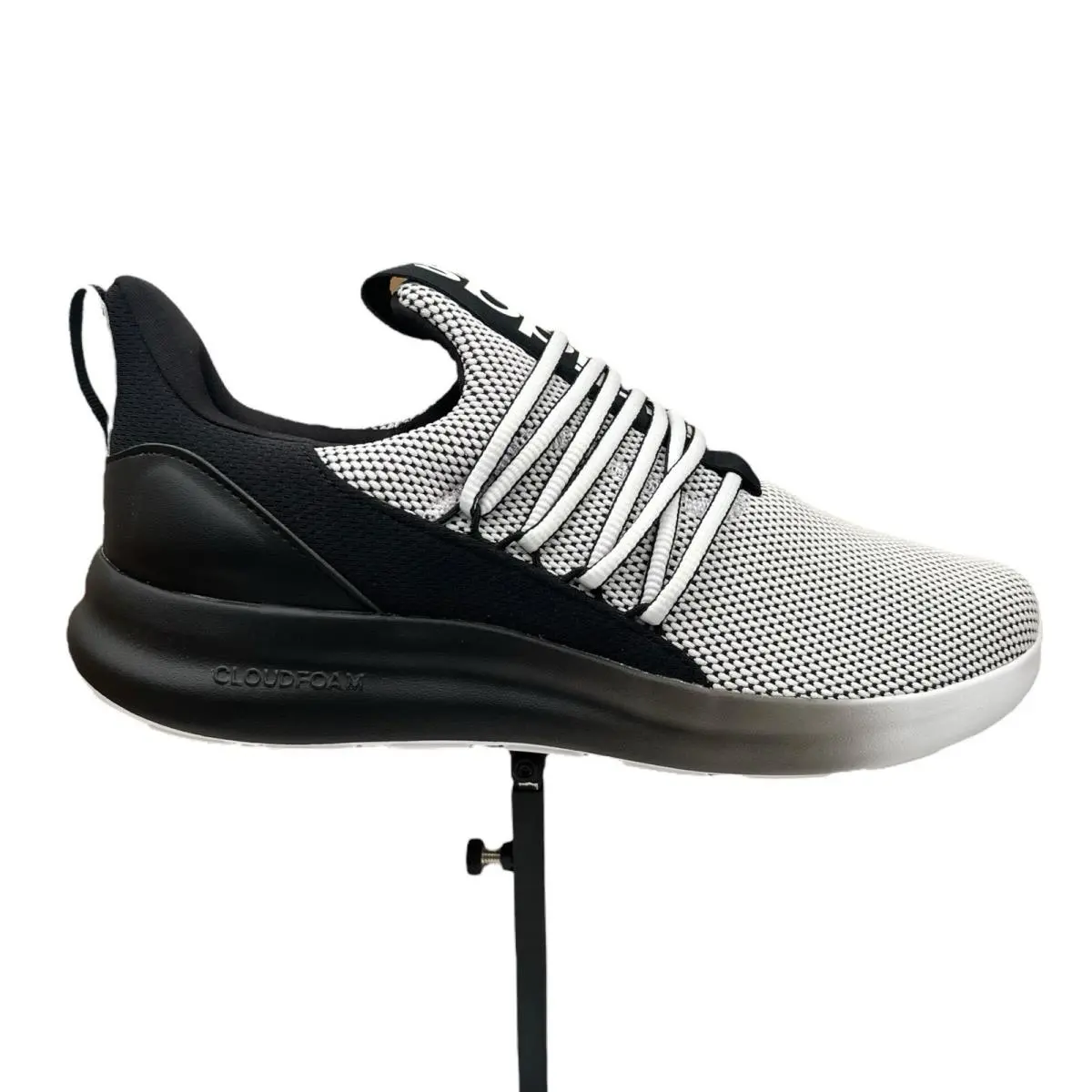 Adidas shoes - adidas Lite Racer Adapt - Lite Racer Adapt - White/Black/Gray (UPC: 196477214702) 10