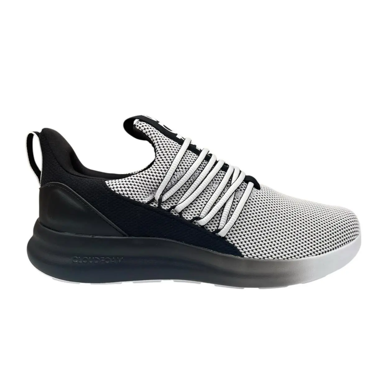 Adidas shoes - adidas Lite Racer Adapt - Lite Racer Adapt - White/Black/Gray (UPC: 196477214702) 1