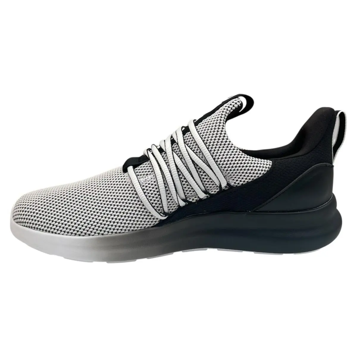 Adidas shoes - adidas Lite Racer Adapt - Lite Racer Adapt - White/Black/Gray (UPC: 196477214702) 5
