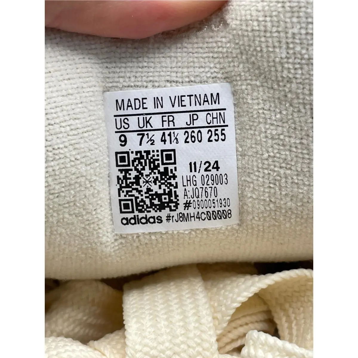 Adidas shoes - Campus 00s - Campus - White 5