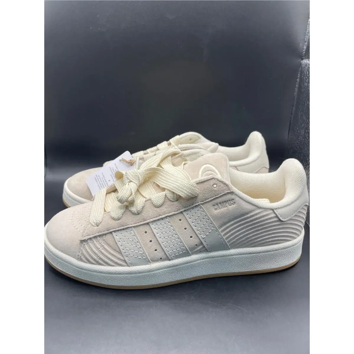 Adidas shoes - Campus 00s - Campus - White 1