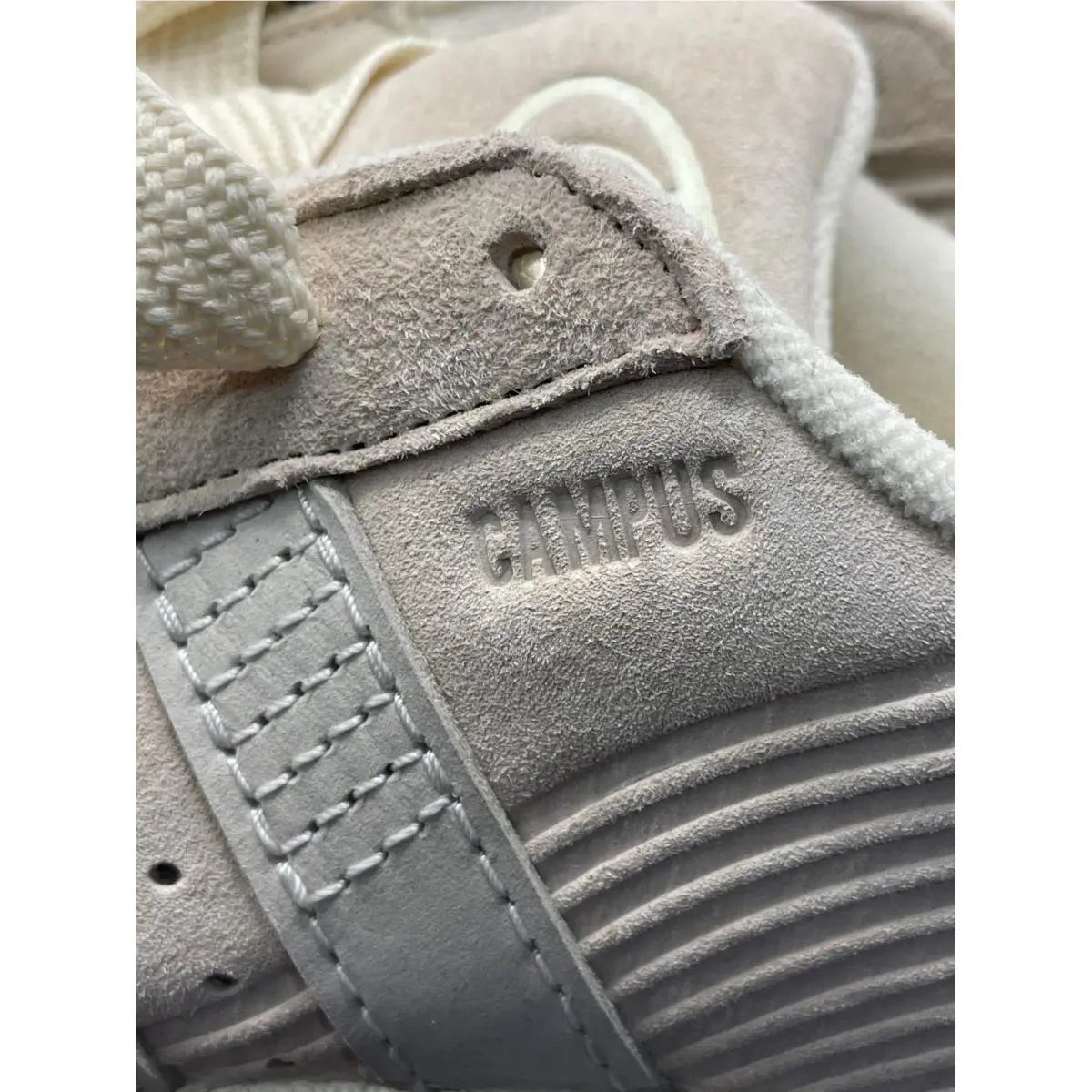 Adidas shoes - Campus 00s - Campus - White 4