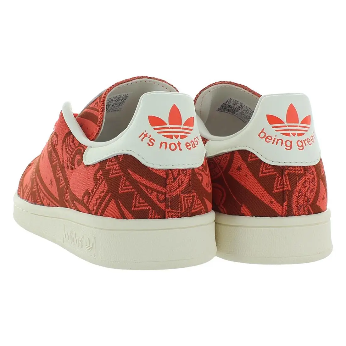 Adidas shoes - Pantone/Off White/Pantone, Full: Pantone/Off White/Pantone (UPC: 195743634374) 2