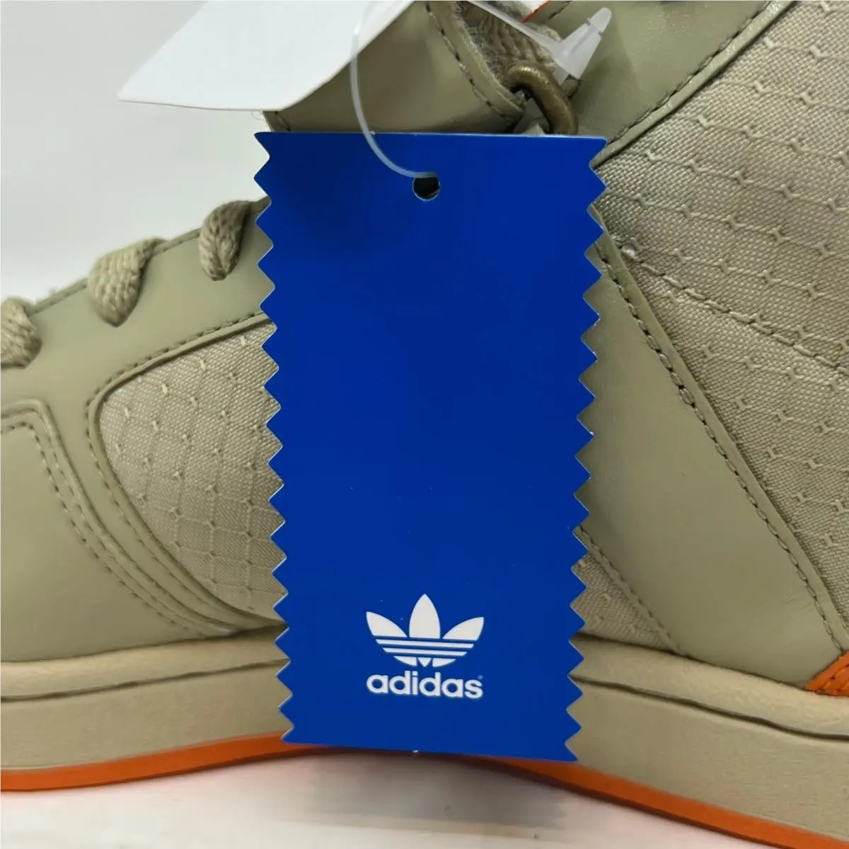 Adidas shoes - Missy Rhythm Mid II - Missy Rhythm Mid - 115831 - Beige 14