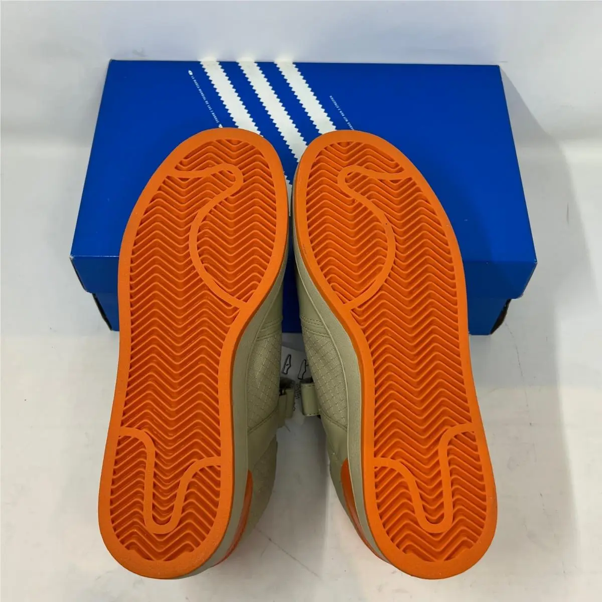 Adidas shoes - Missy Rhythm Mid II - Missy Rhythm Mid - 115831 - Beige 19