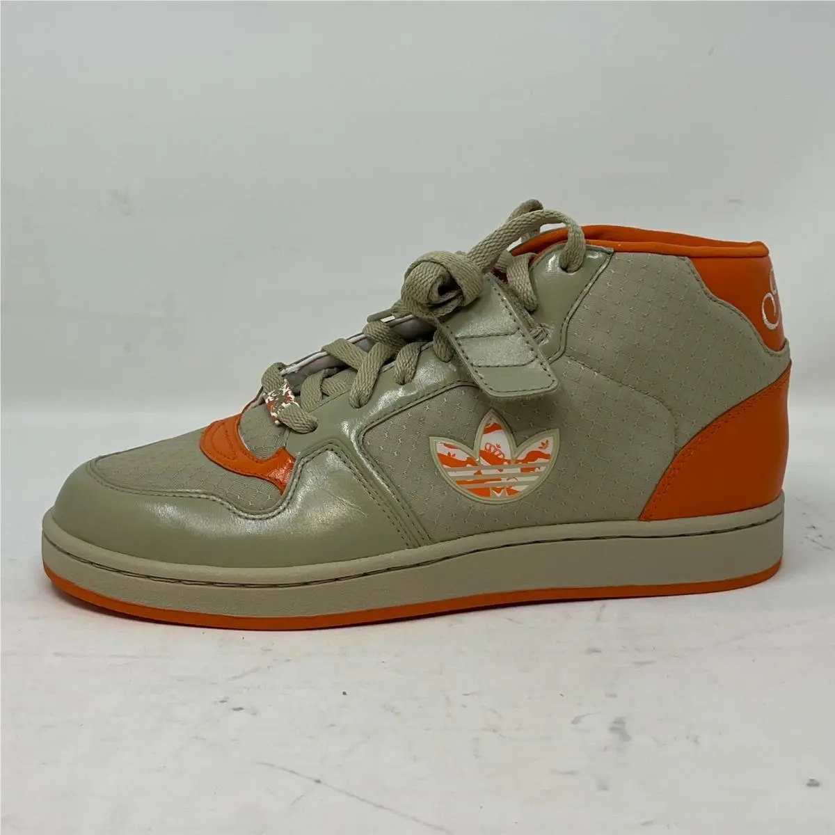 Adidas shoes - Missy Rhythm Mid II - Missy Rhythm Mid - 115831 - Beige 1