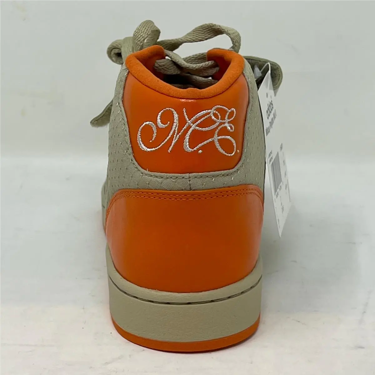 Adidas shoes - Missy Rhythm Mid II - Missy Rhythm Mid - 115831 - Beige 2