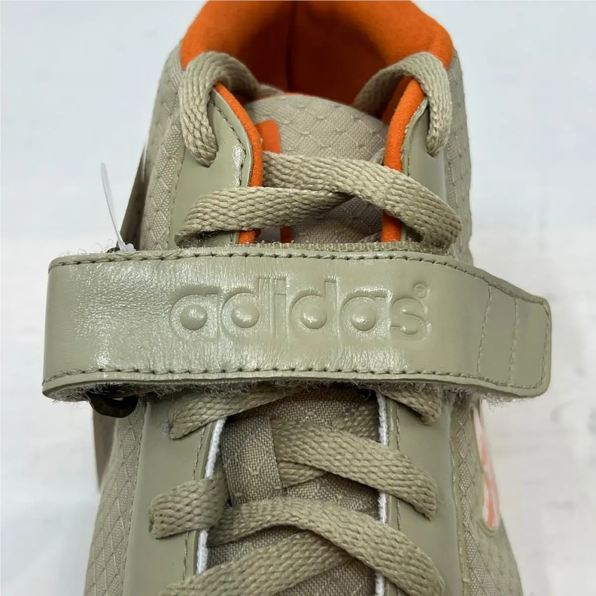 Adidas shoes - Missy Rhythm Mid II - Missy Rhythm Mid - 115831 - Beige 7