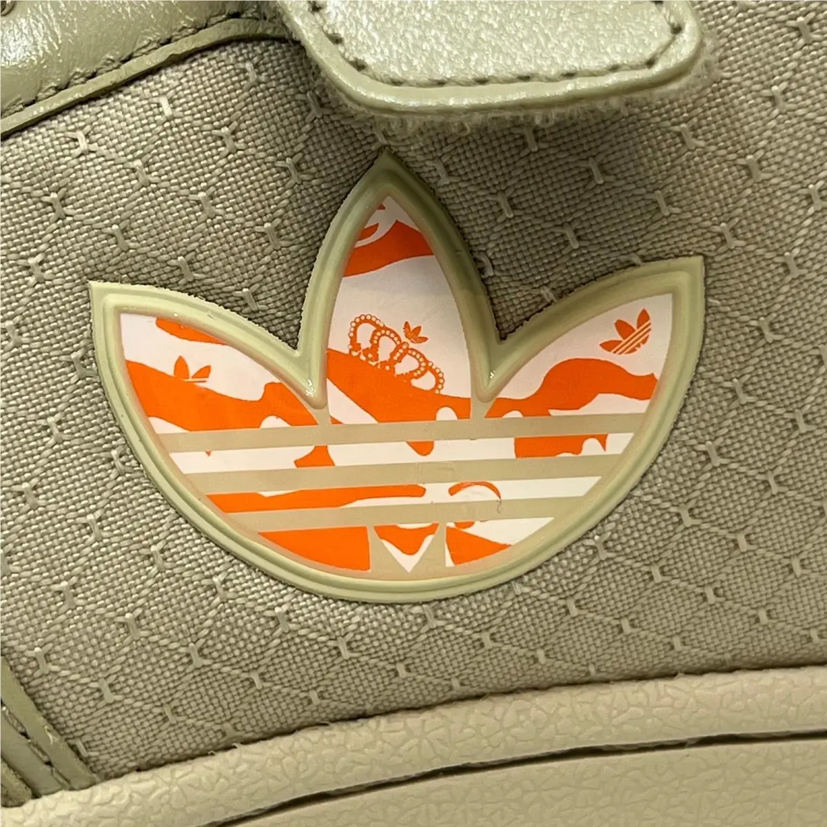 Adidas shoes - Missy Rhythm Mid II - Missy Rhythm Mid - 115831 - Beige 8