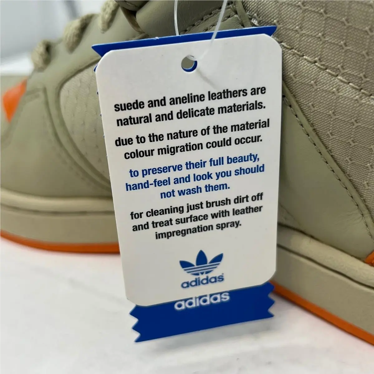 Adidas shoes - Missy Rhythm Mid II - Missy Rhythm Mid - 115831 - Beige 13