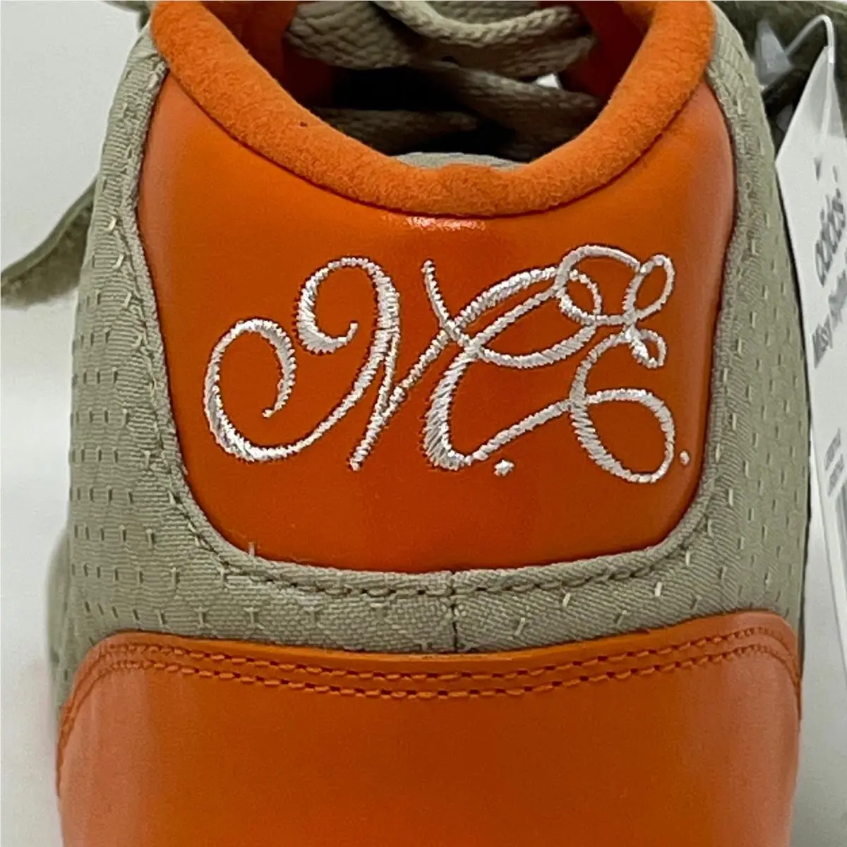 Adidas shoes - Missy Rhythm Mid II - Missy Rhythm Mid - 115831 - Beige 3