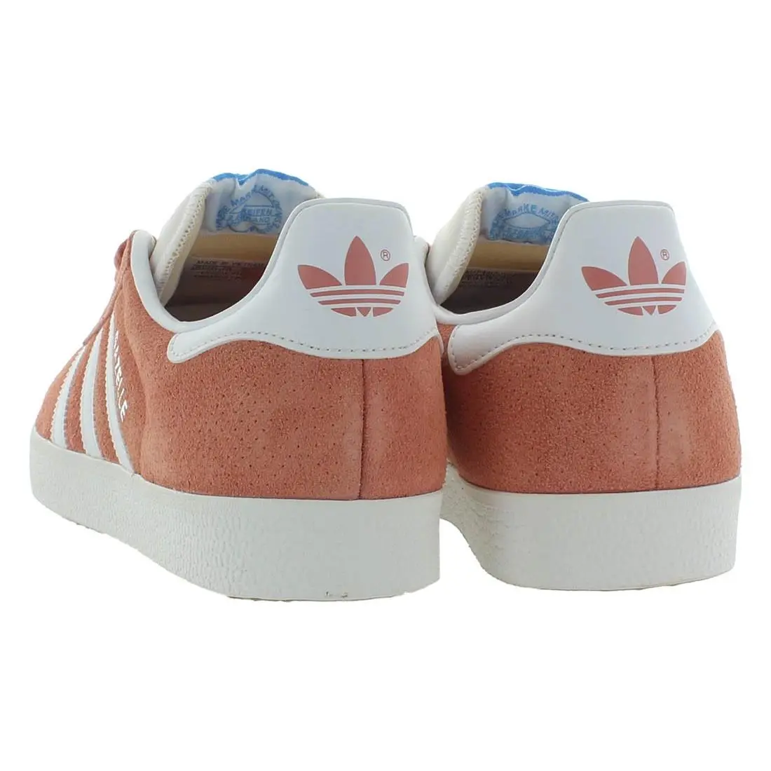 Adidas shoes - Orange/White/White, Full: Orange/White/White (UPC: 196471624842) 2