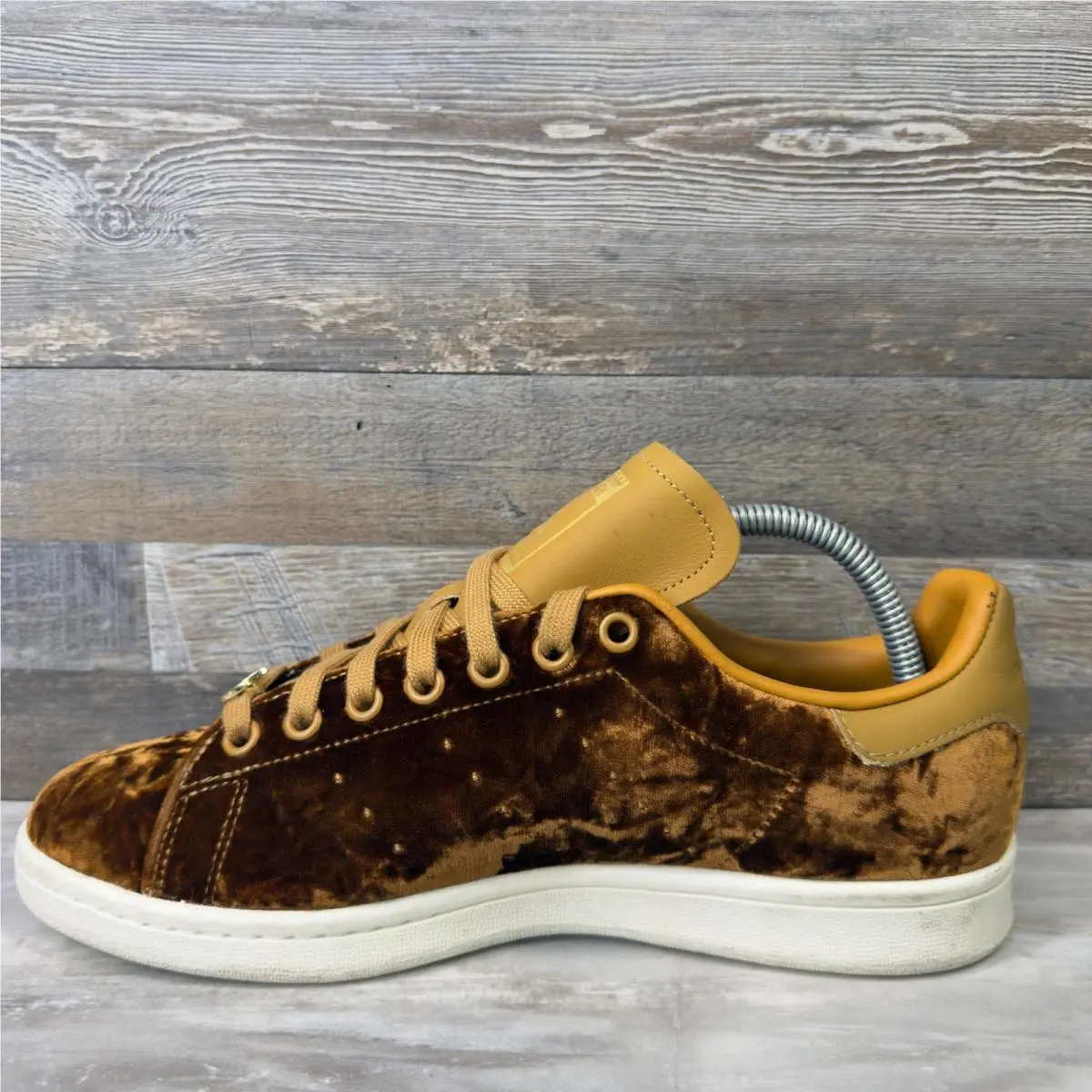Adidas shoes - adidas Stan Smith - Stan Smith - EH0175 - Brown 7