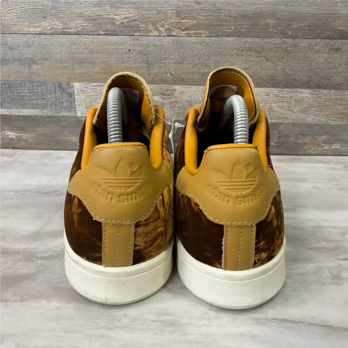 Adidas shoes - adidas Stan Smith - Stan Smith - EH0175 - Brown 10