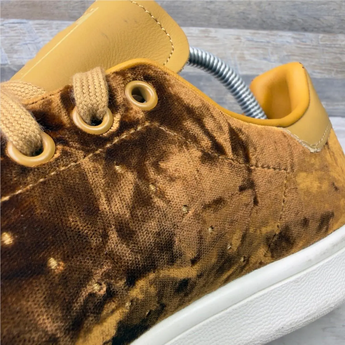 Adidas shoes - adidas Stan Smith - Stan Smith - EH0175 - Brown 11