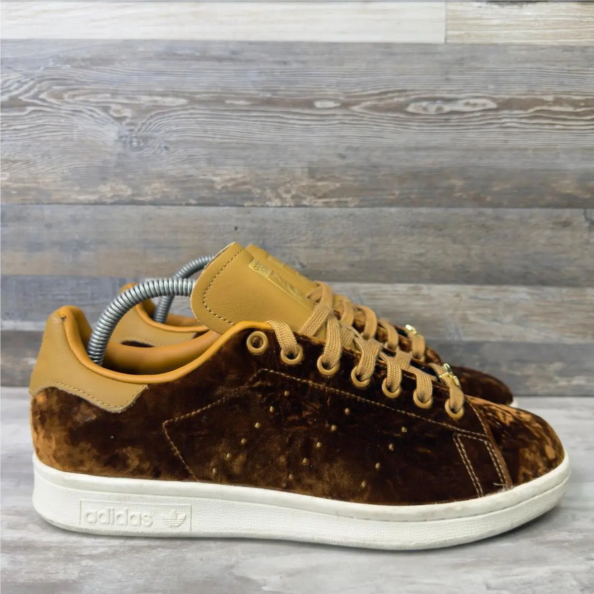 Adidas shoes - adidas Stan Smith - Stan Smith - EH0175 - Brown 0