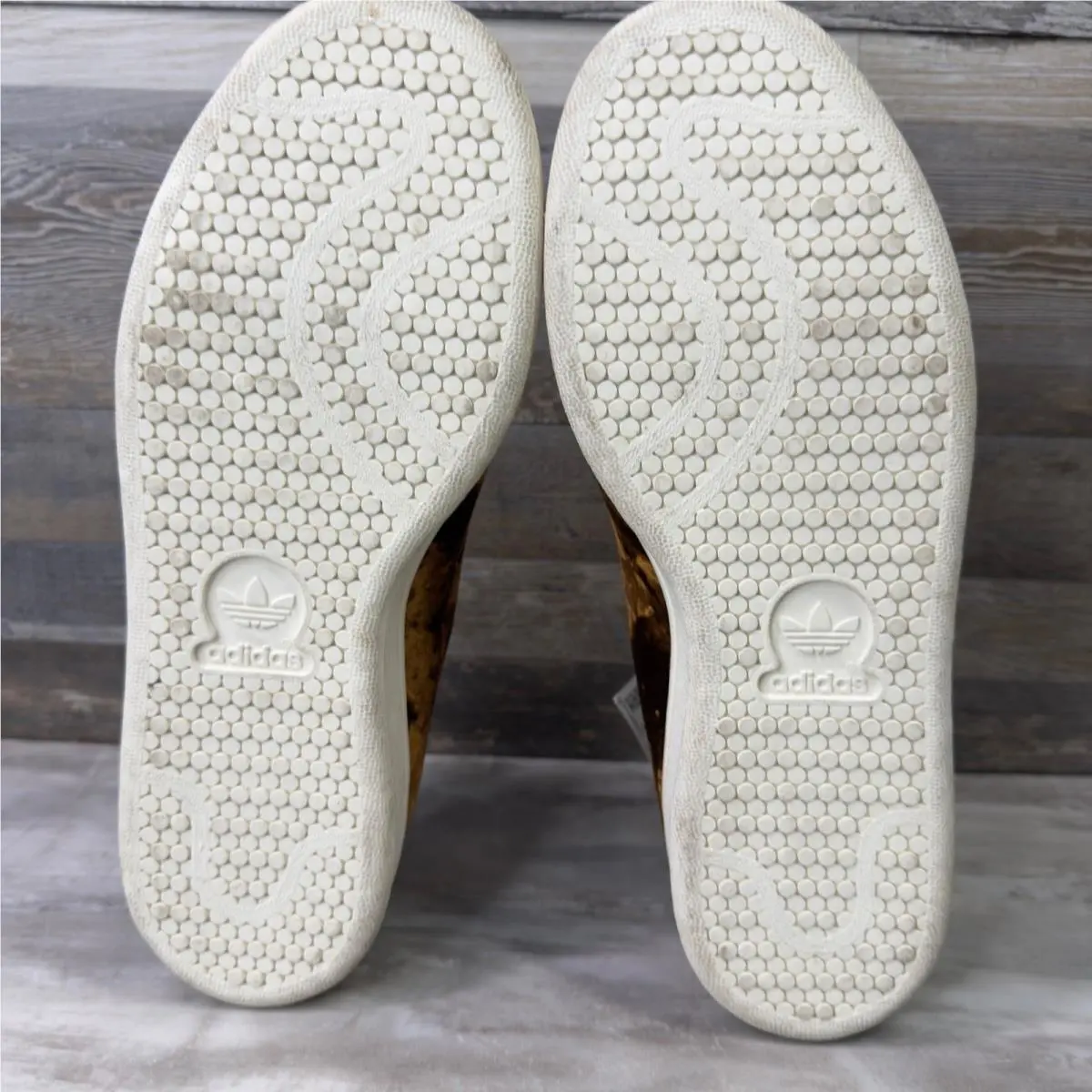 Adidas shoes - adidas Stan Smith - Stan Smith - EH0175 - Brown 5