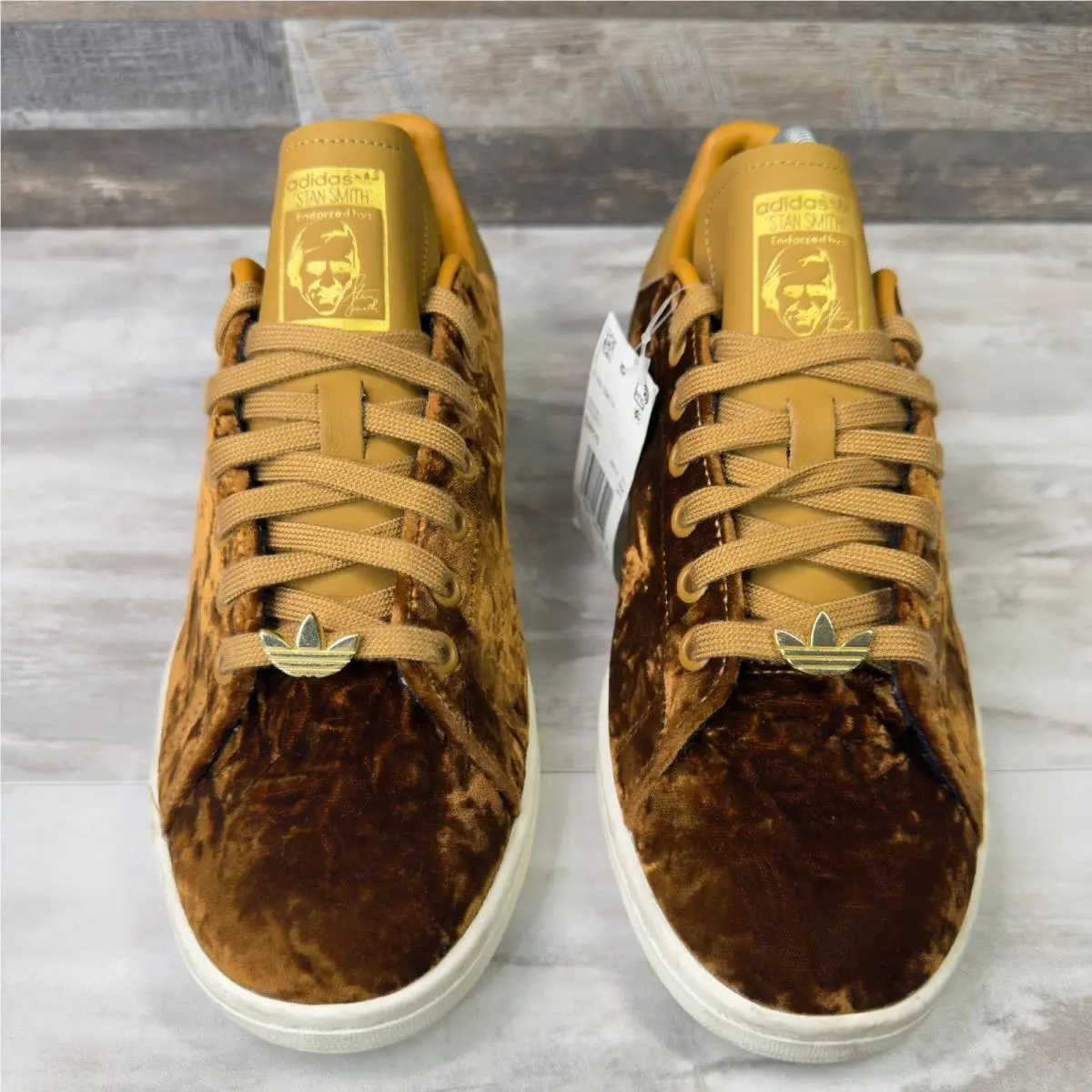 Adidas shoes - adidas Stan Smith - Stan Smith - EH0175 - Brown 6