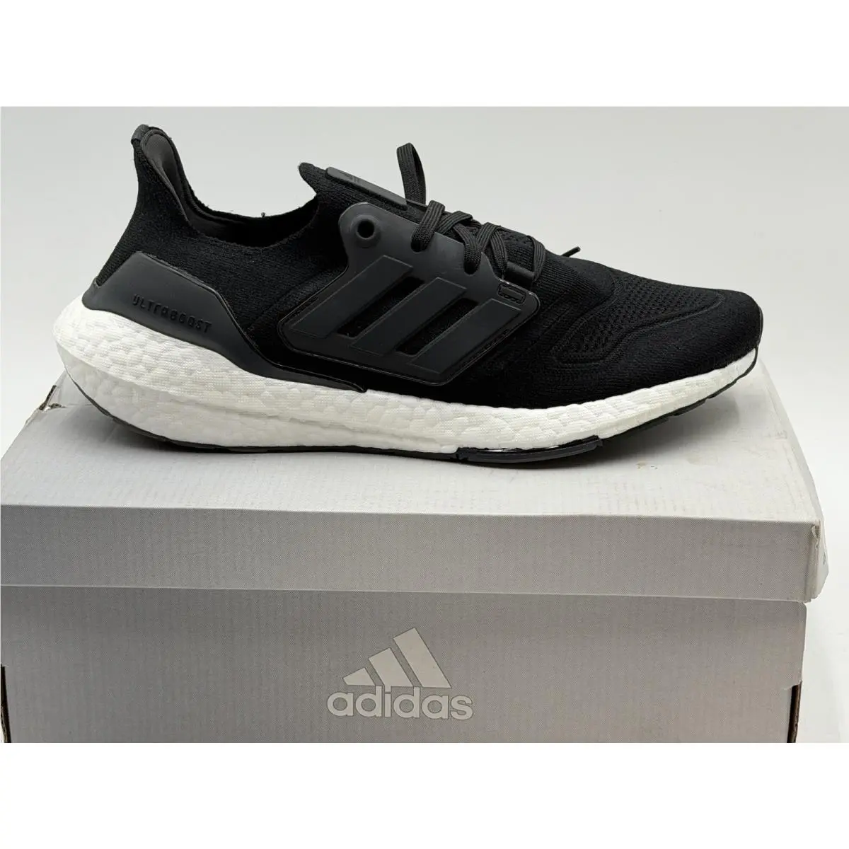 Adidas shoes - ultrabooost 22 - ultrabooost - Black 6
