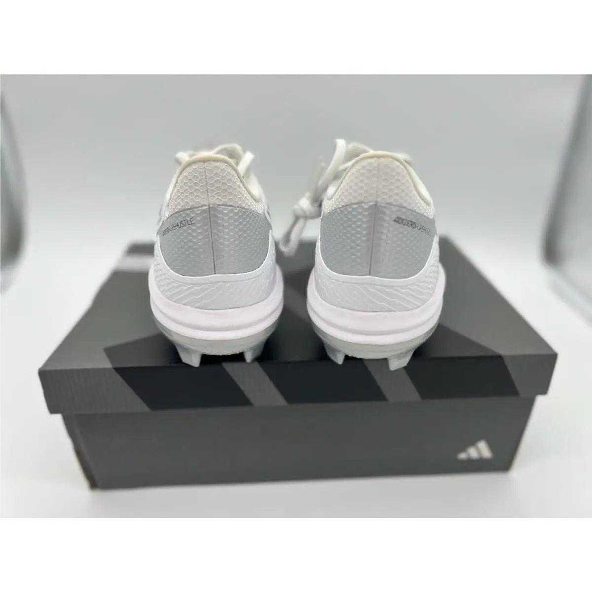 Adidas shoes - adidas Adizero PureHustle - Adizero PureHustle - White 2