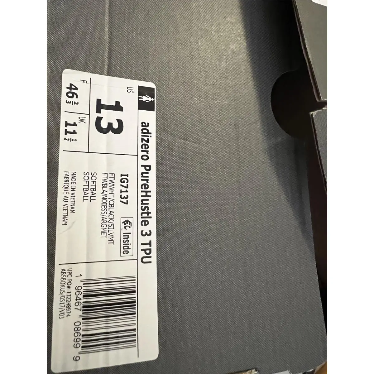 Adidas shoes - adidas Adizero PureHustle - Adizero PureHustle - White 6