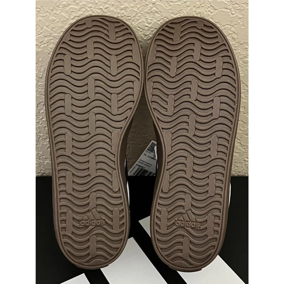 Adidas shoes - Adidas VL Court - Court - White 9