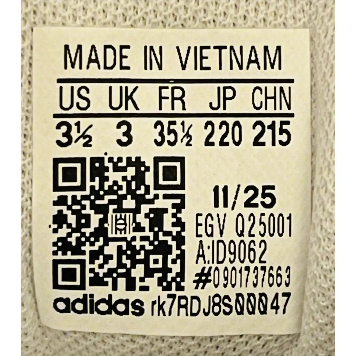 Adidas shoes - Adidas VL Court - Court - White 10