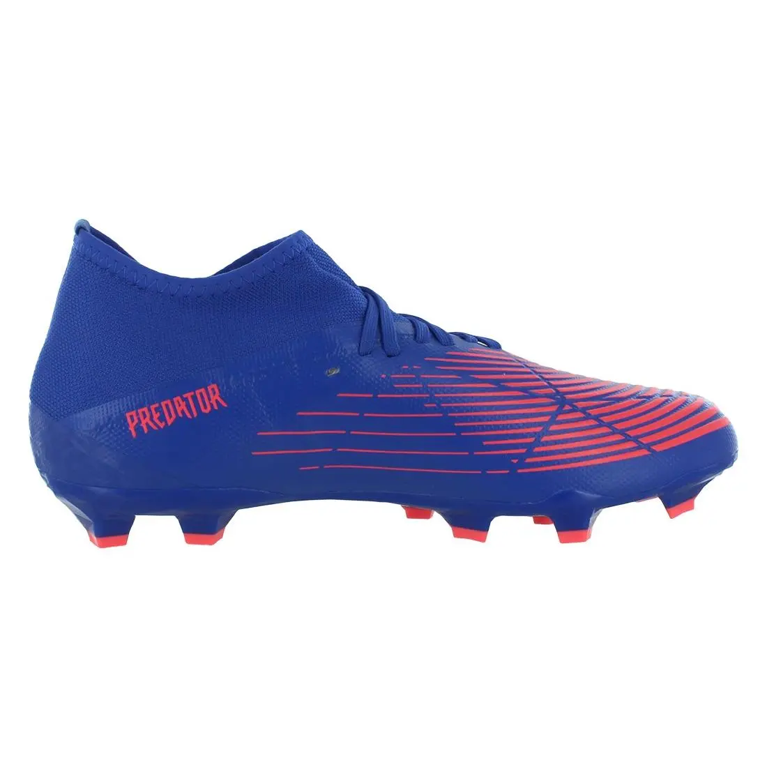 Adidas shoes - Hi-Res Blue/Turbo/Hi-Res Blue, Main: Blue (UPC: 195734050763) 1