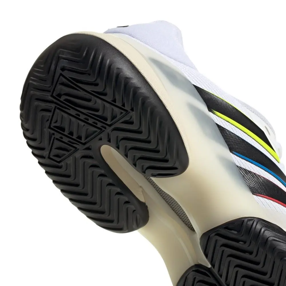 Adidas shoes - adidas Barricade 14 Tennis - Barricade Tennis - SB1158-KK3845 - White (UPC: 198328714591) 4