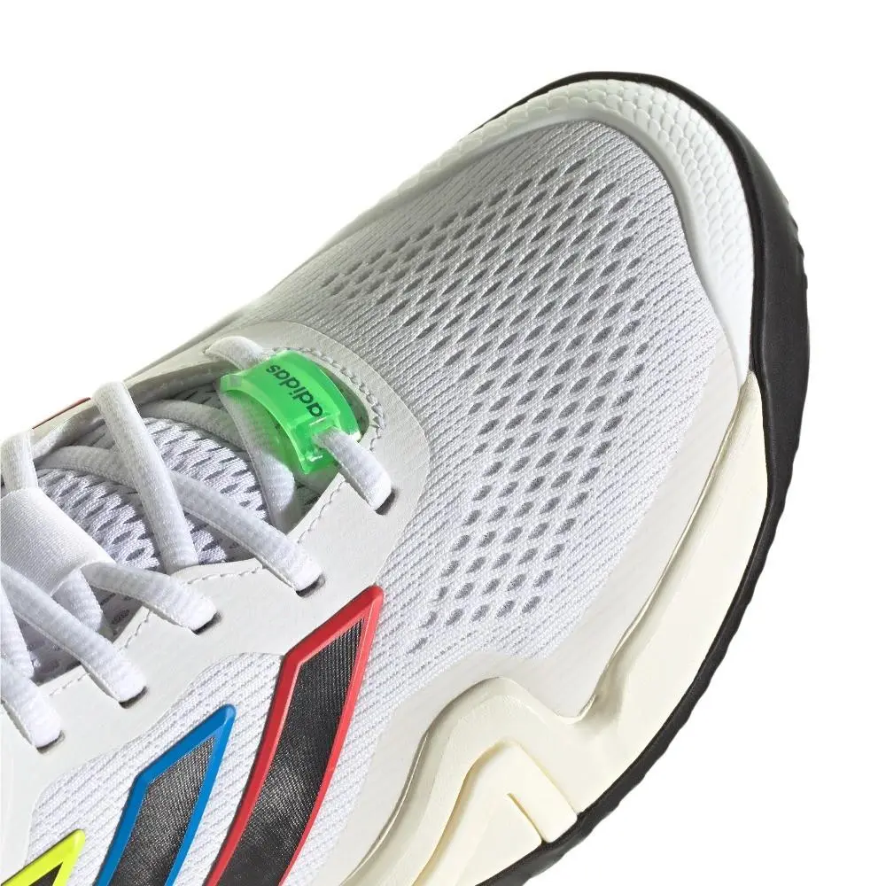 Adidas shoes - adidas Barricade 14 Tennis - Barricade Tennis - SB1158-KK3845 - White (UPC: 198328714591) 5