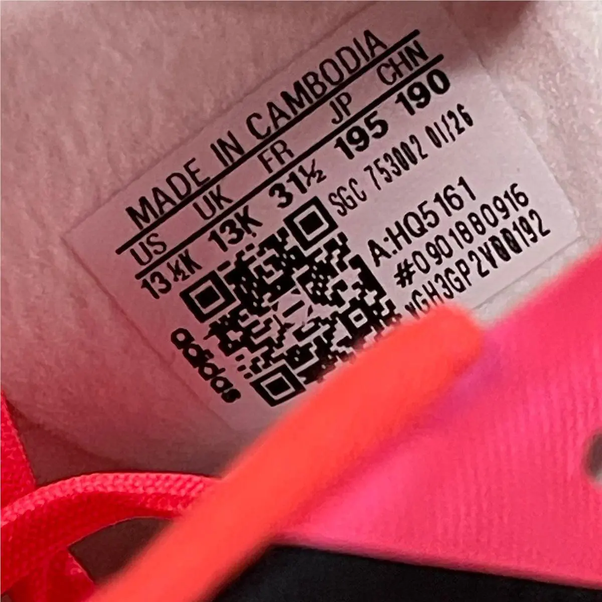 Adidas shoes - vs-202655 - vs-202655 - Multicolor (UPC: 198328167861) 2