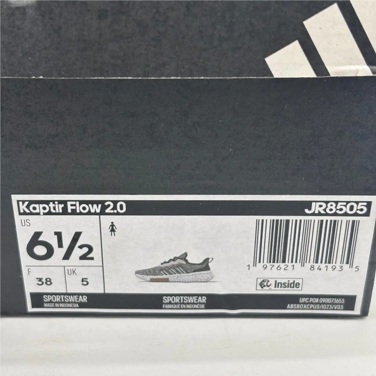 Adidas shoes - adidas Kaptir Flow 2.0 - Kaptir Flow - White 0