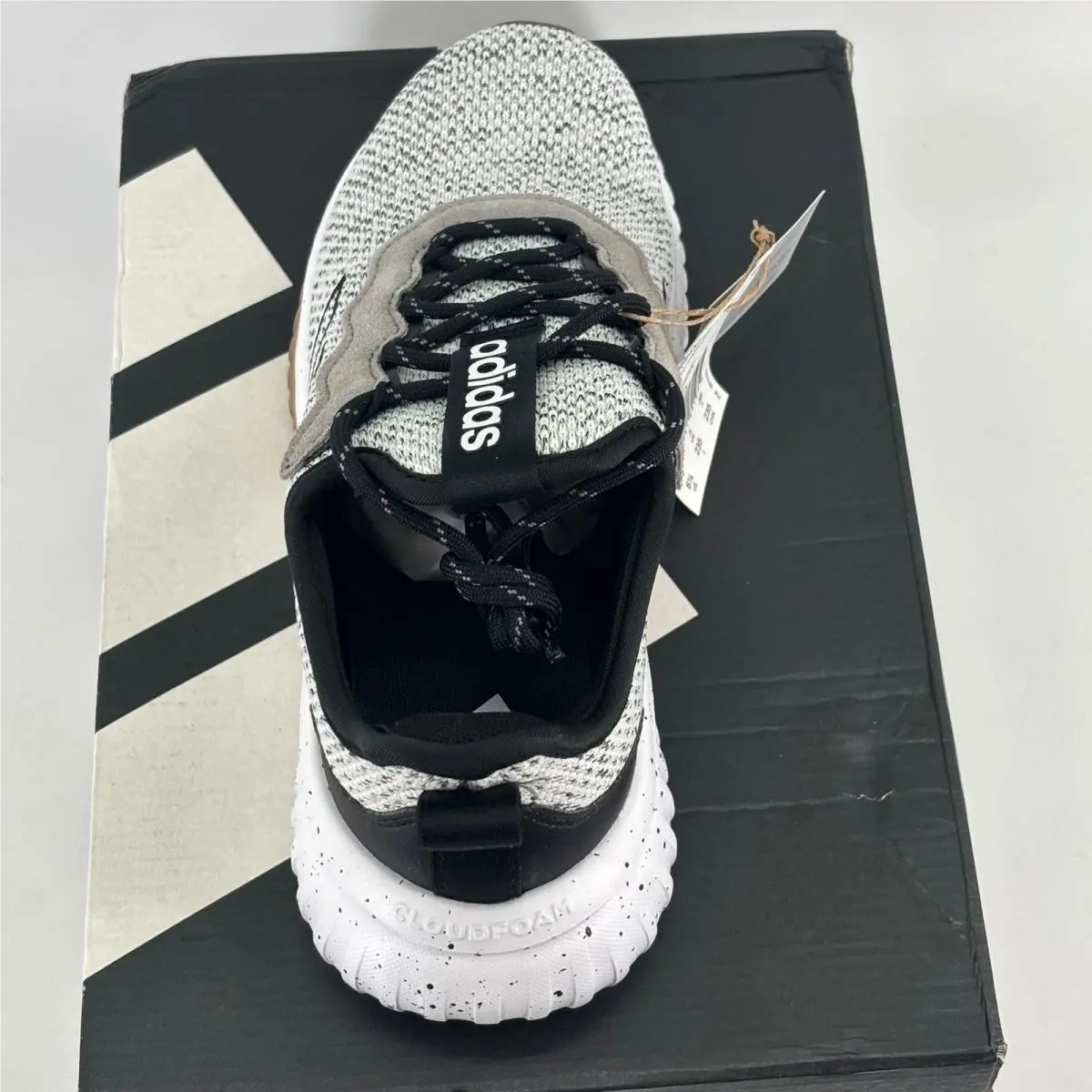 Adidas shoes - adidas Kaptir Flow 2.0 - Kaptir Flow - White 4