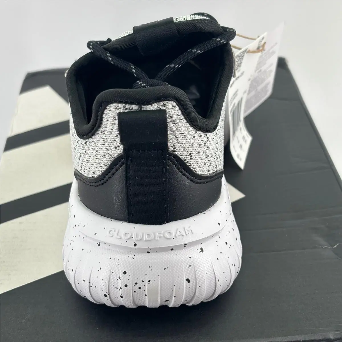 Adidas shoes - adidas Kaptir Flow 2.0 - Kaptir Flow - White 1