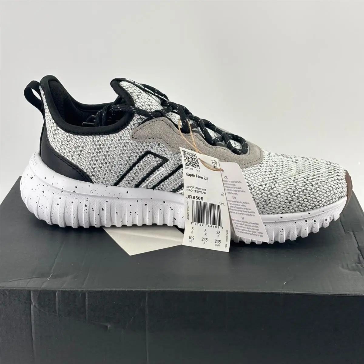 Adidas shoes - adidas Kaptir Flow 2.0 - Kaptir Flow - White 2