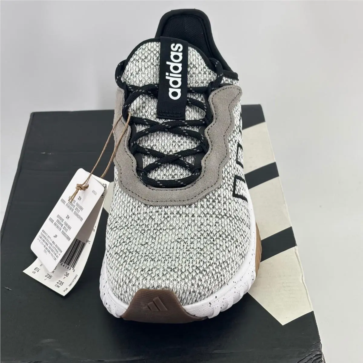 Adidas shoes - adidas Kaptir Flow 2.0 - Kaptir Flow - White 3