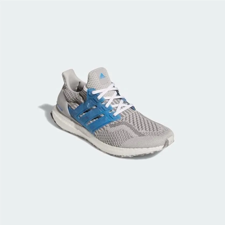 Adidas shoes - adidas UltraBoost DNA - UltraBoost DNA - Grey Two/Pulse Blue/Core Black (UPC: 0195740040581) 2