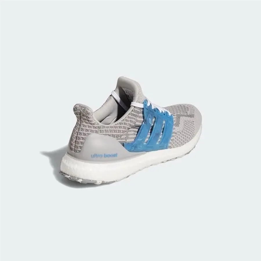 Adidas shoes - adidas UltraBoost DNA - UltraBoost DNA - Grey Two/Pulse Blue/Core Black (UPC: 0195740040581) 3