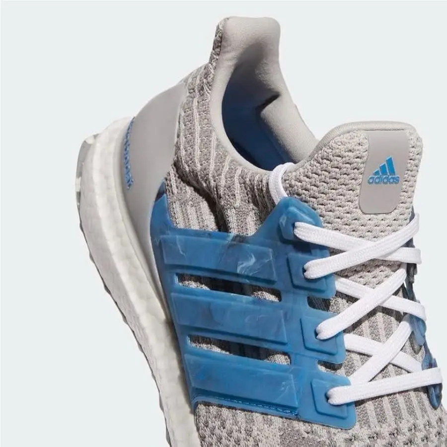 Adidas shoes - adidas UltraBoost DNA - UltraBoost DNA - Grey Two/Pulse Blue/Core Black (UPC: 0195740040581) 5