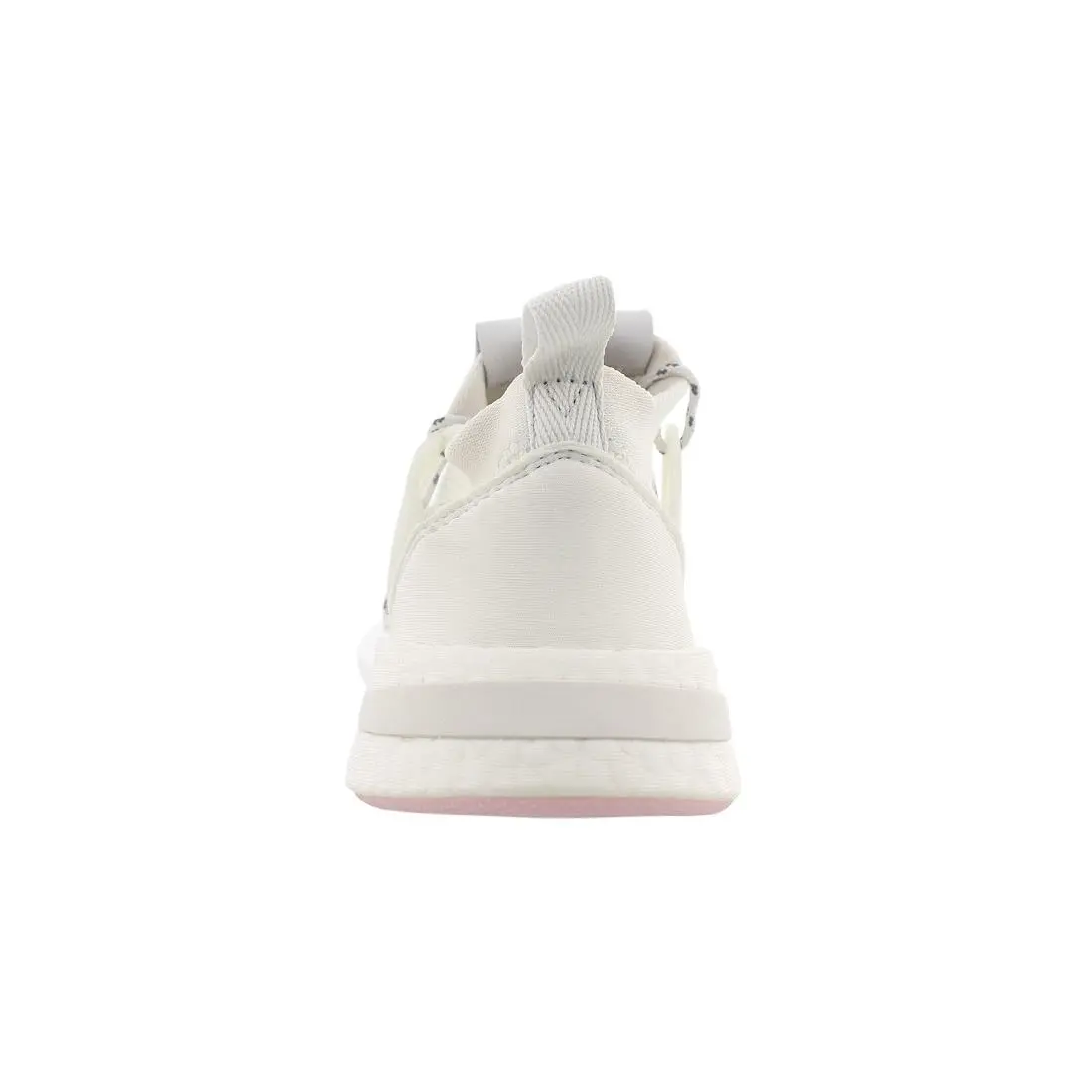 Adidas shoes - Crystal White/Footwear White/Clear Pink, Main: Off-White (UPC: 191529143917) 2