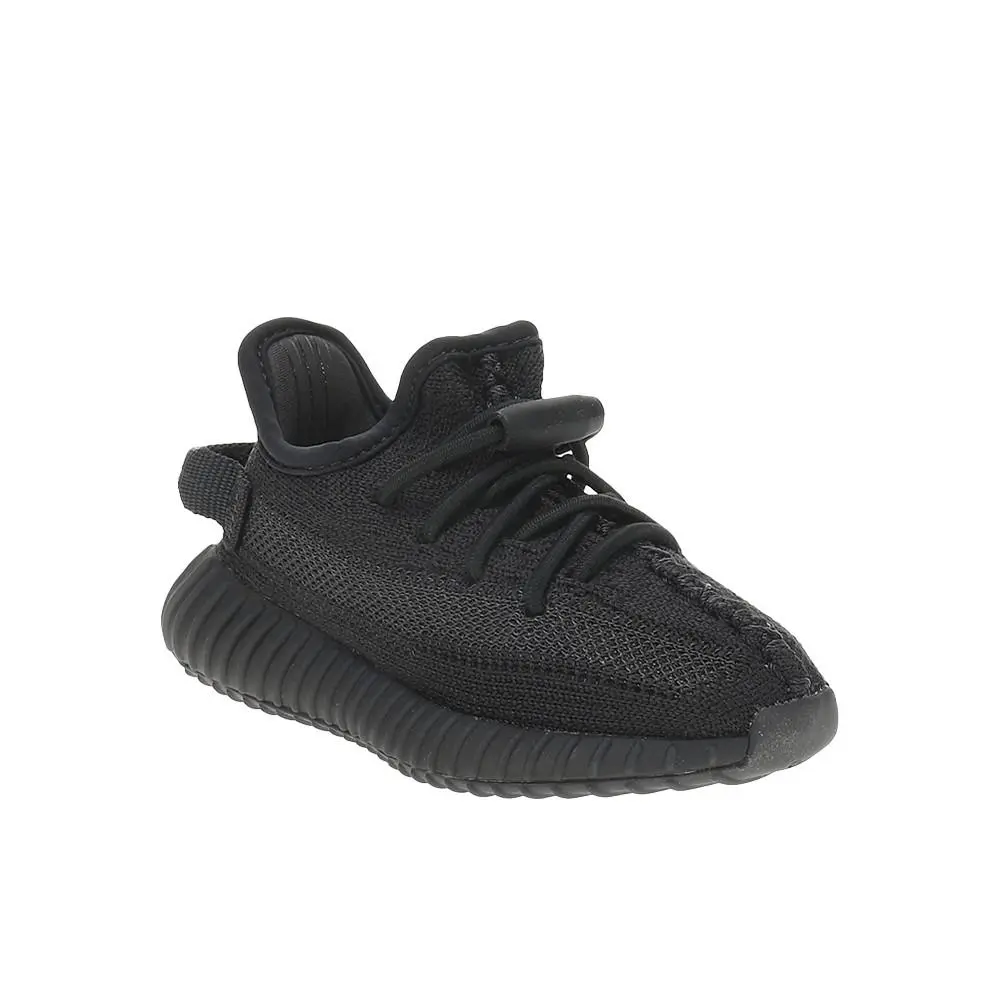 Adidas shoes - adidas  Yeezy Boost 350 V2 Slip On  Infant - FZ6049 - Black (UPC: 195749443178) 0