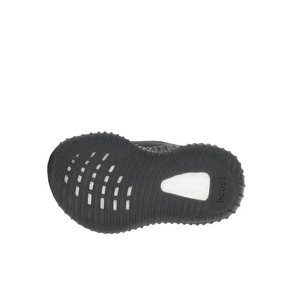 Adidas shoes - adidas  Yeezy Boost 350 V2 Slip On  Infant - FZ6049 - Black (UPC: 195749443178) 3
