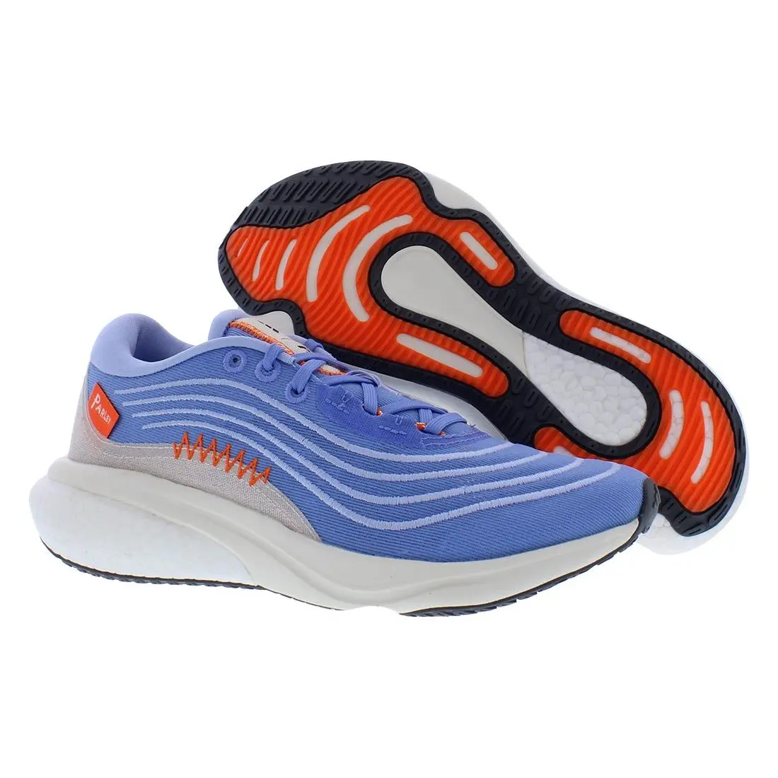 Adidas Supernova 2 X Parley Womens Shoes Size 6.5 Color: Blue Fusion/blue